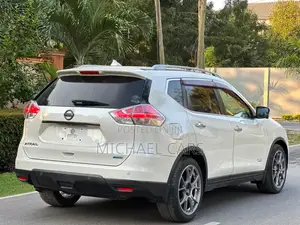 Nissan X-Trail 2015 White