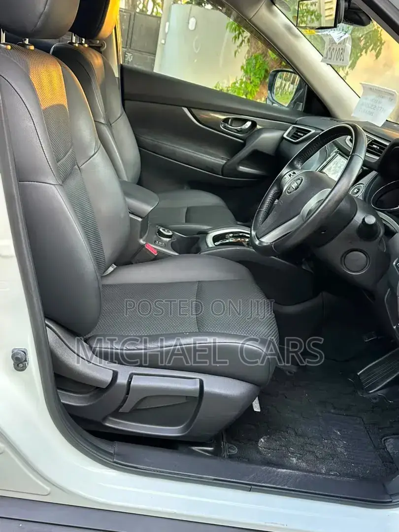 Nissan X-Trail 2015 White