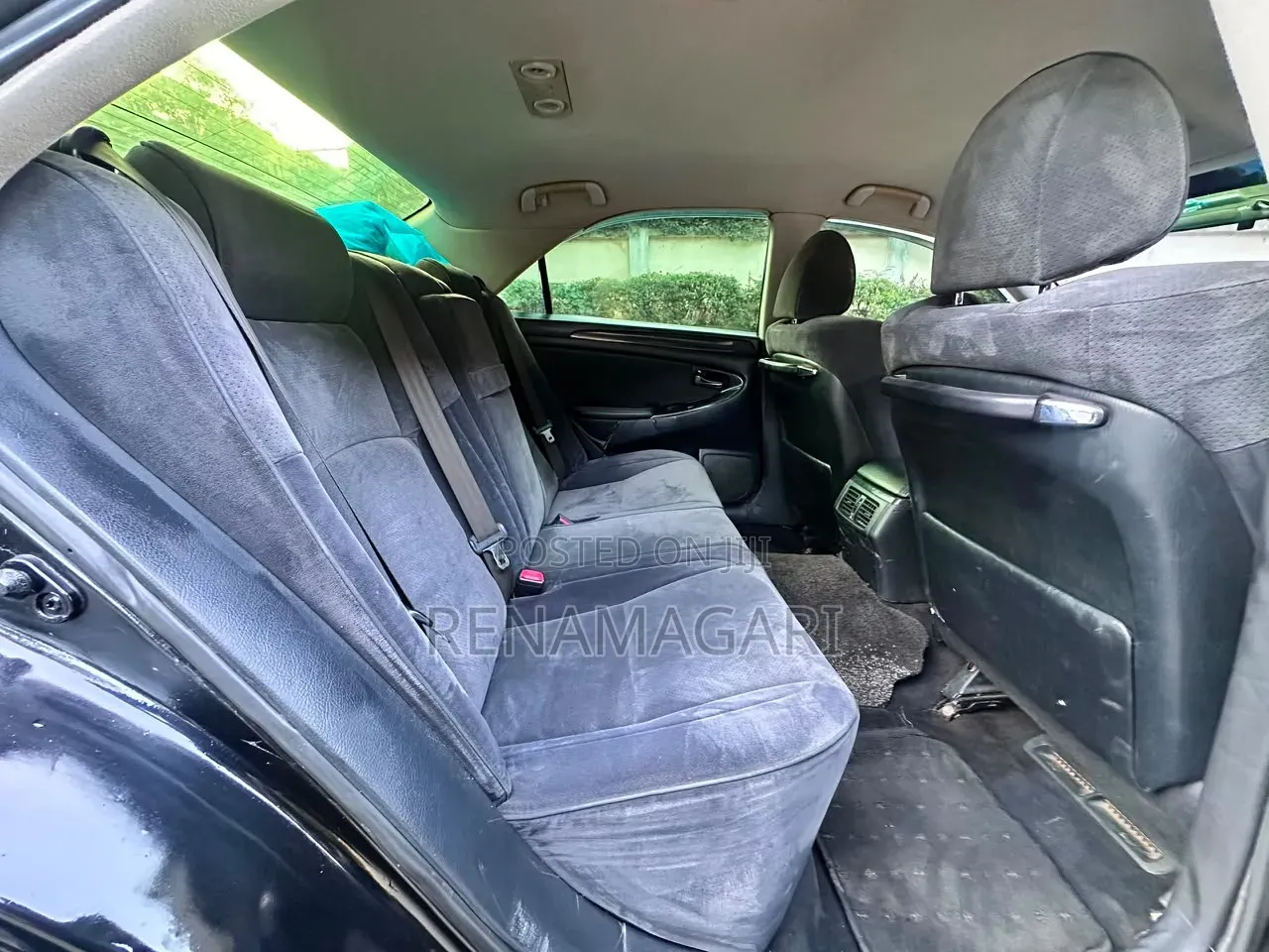 Toyota Crown 2006 Black