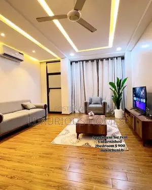 Furnished 2bdrm Apartment in Mikocheni for rent