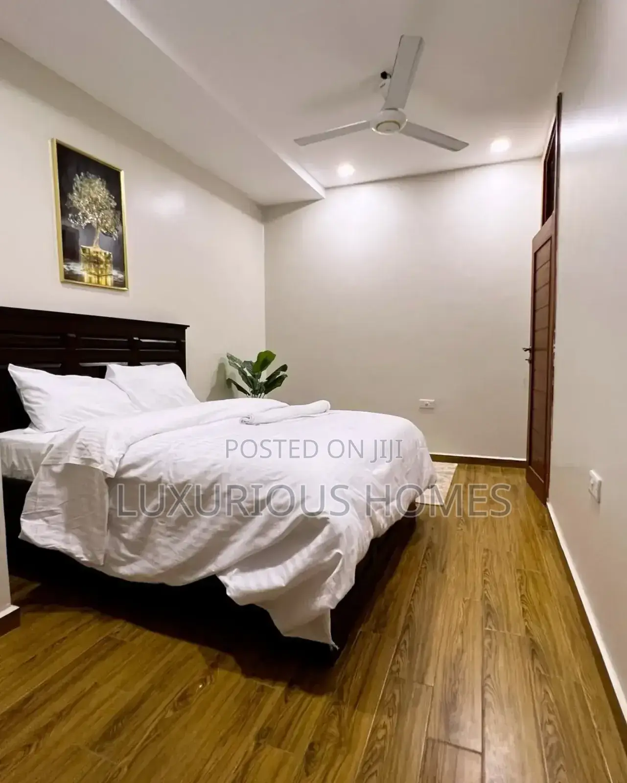 Furnished 2bdrm Apartment in Mikocheni for rent