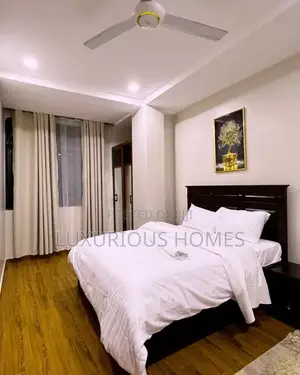 Furnished 2bdrm Apartment in Mikocheni for rent