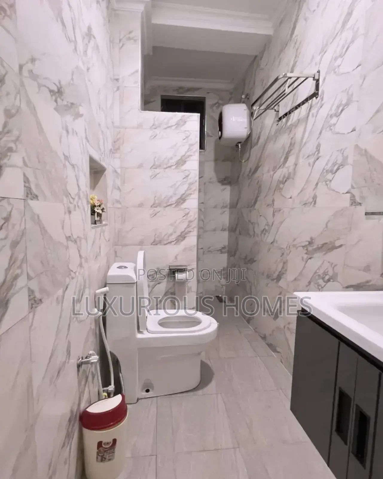 Furnished 2bdrm Apartment in Mikocheni for rent