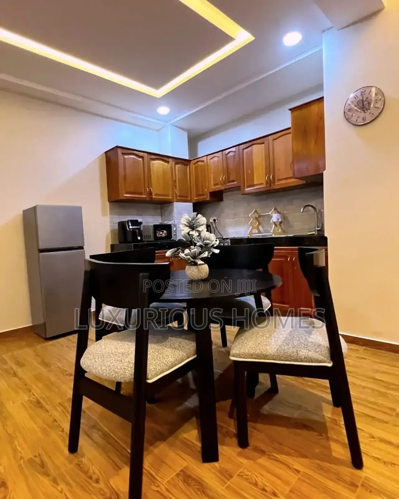 Furnished 2bdrm Apartment in Mikocheni for rent