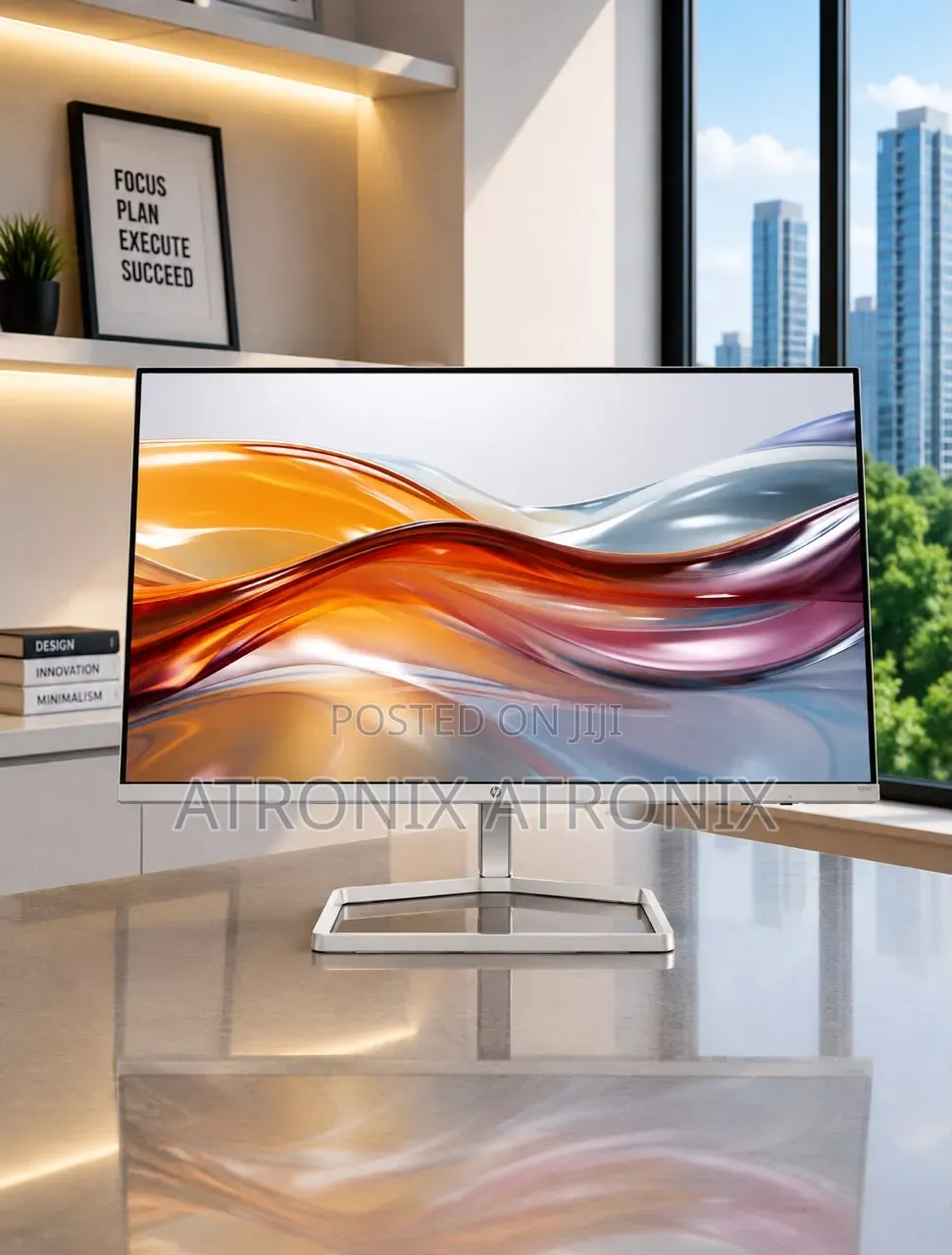 HP Monitor Series 5 Inches 27