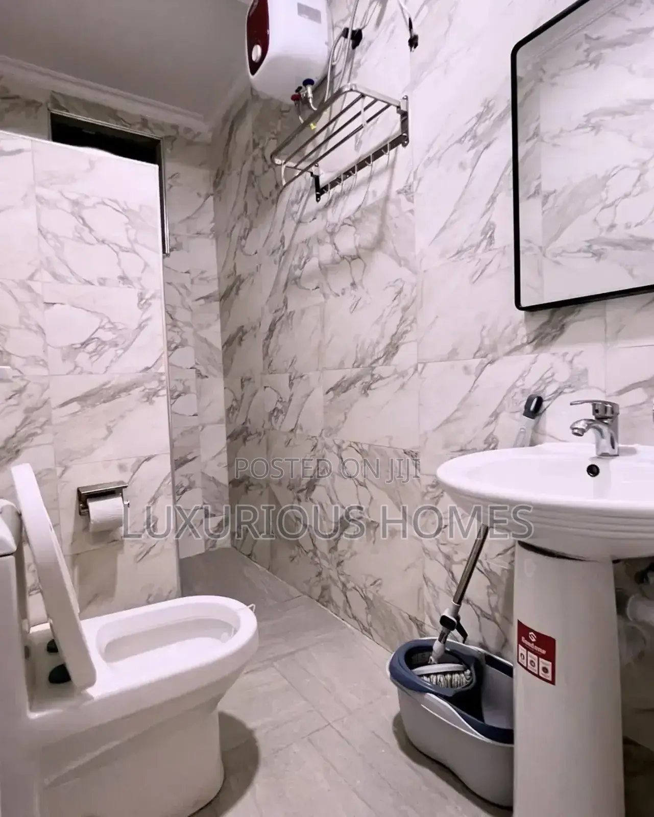 Furnished 2bdrm Apartment in Mikocheni for rent