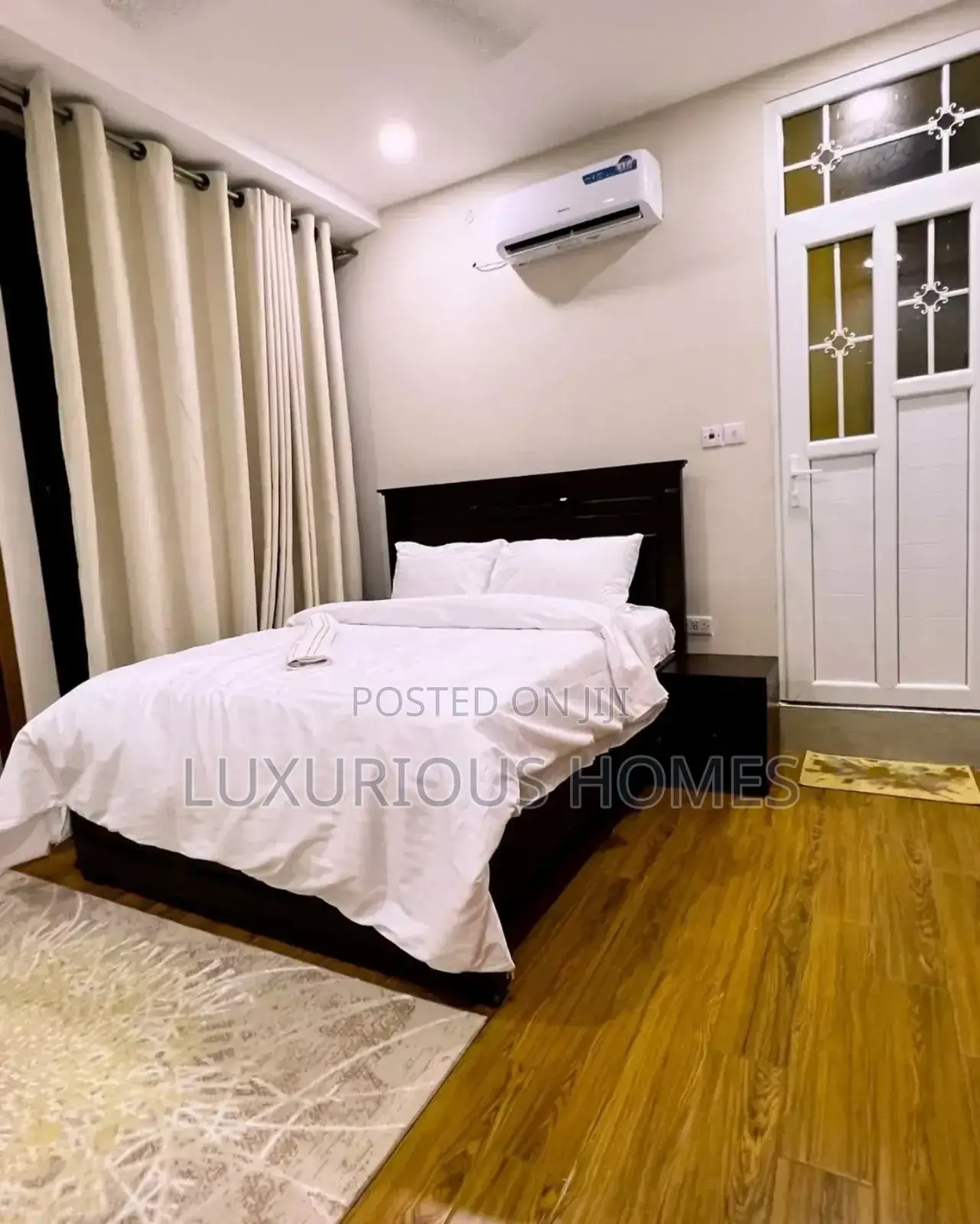 Furnished 2bdrm Apartment in Mikocheni for rent