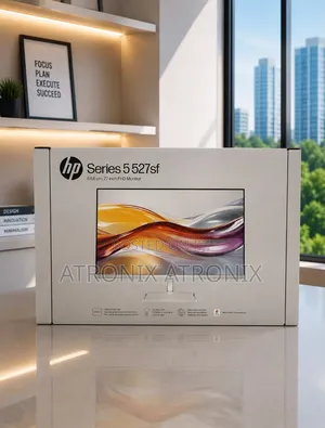HP Monitor Series 5 Inches 27