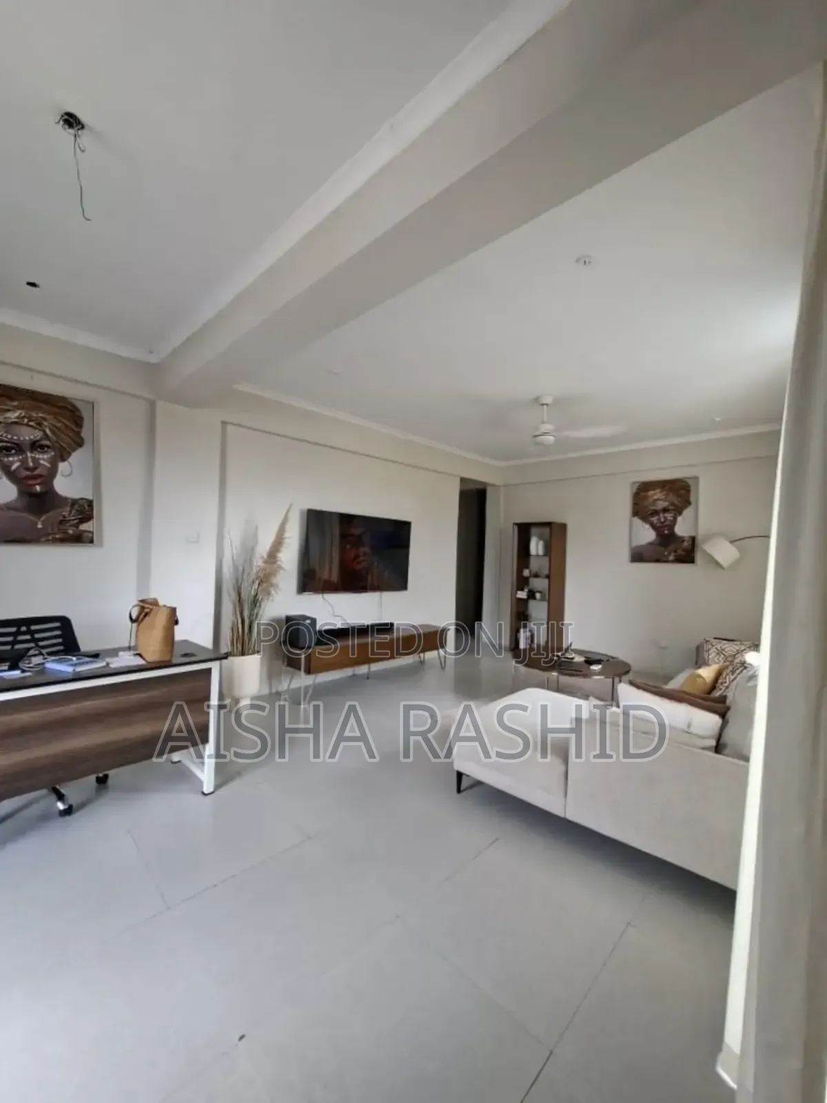2bdrm Apartment in Mikocheni for rent