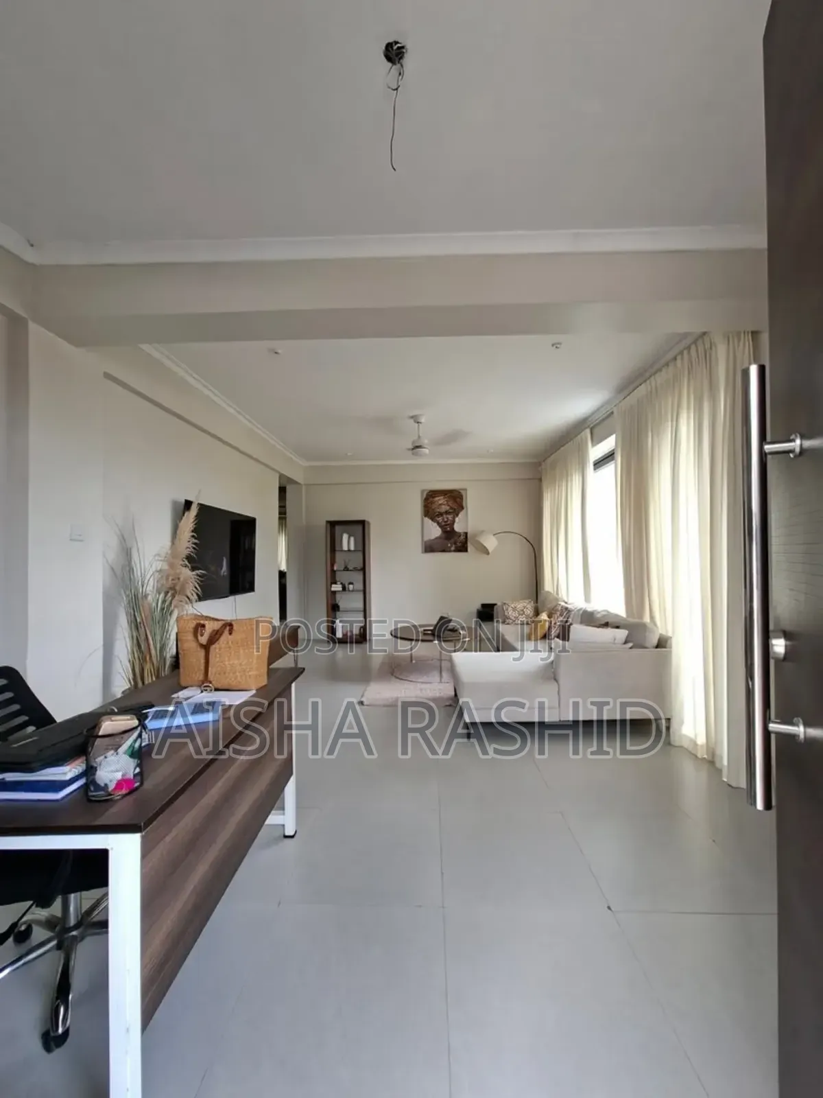 2bdrm Apartment in Mikocheni for rent