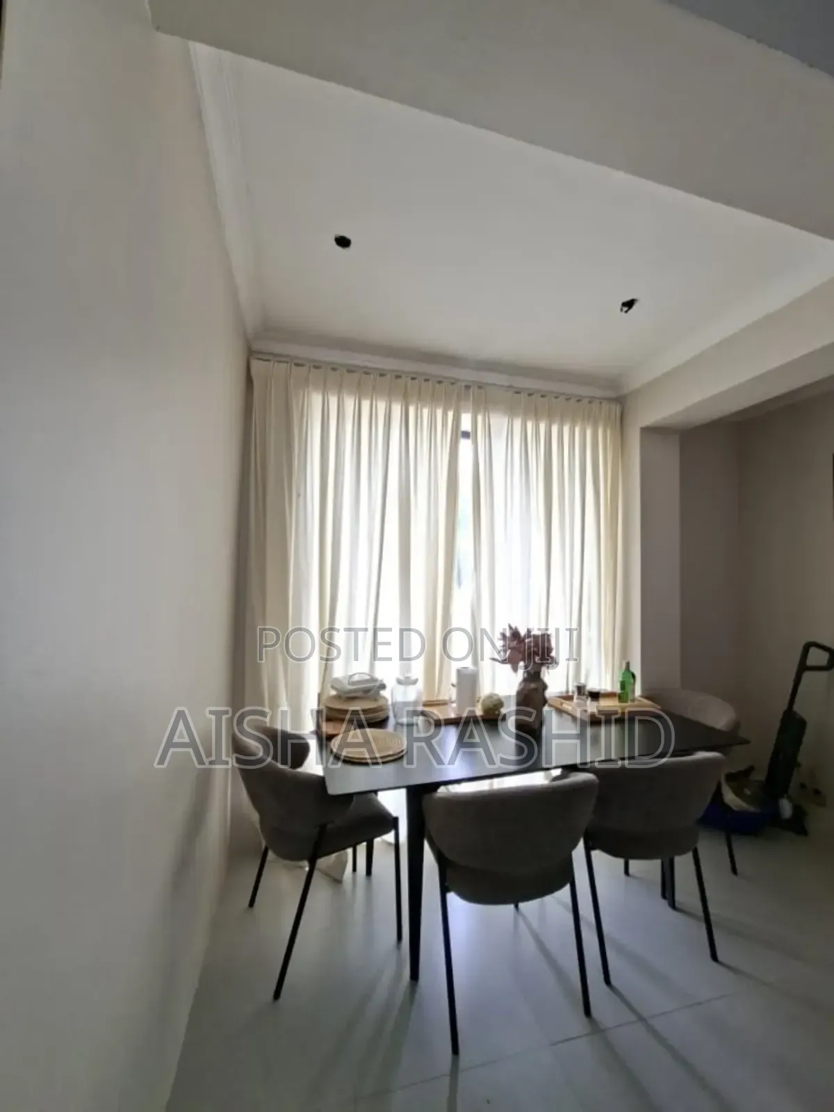 2bdrm Apartment in Mikocheni for rent