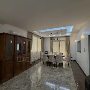 Furnished 5bdrm House in Masaki for rent