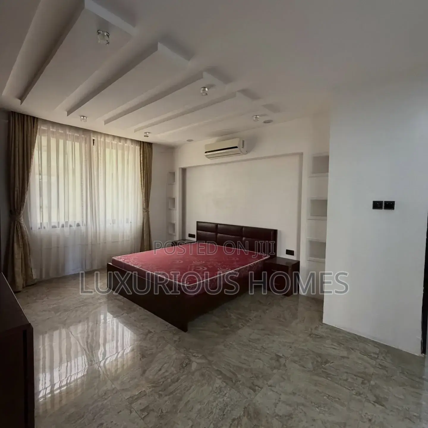 Furnished 5bdrm House in Masaki for rent