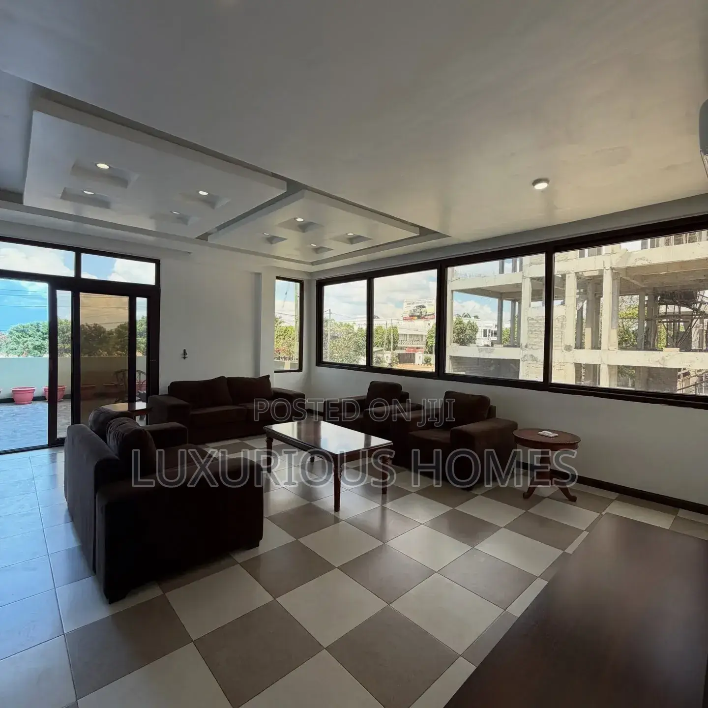 Furnished 5bdrm House in Masaki for rent