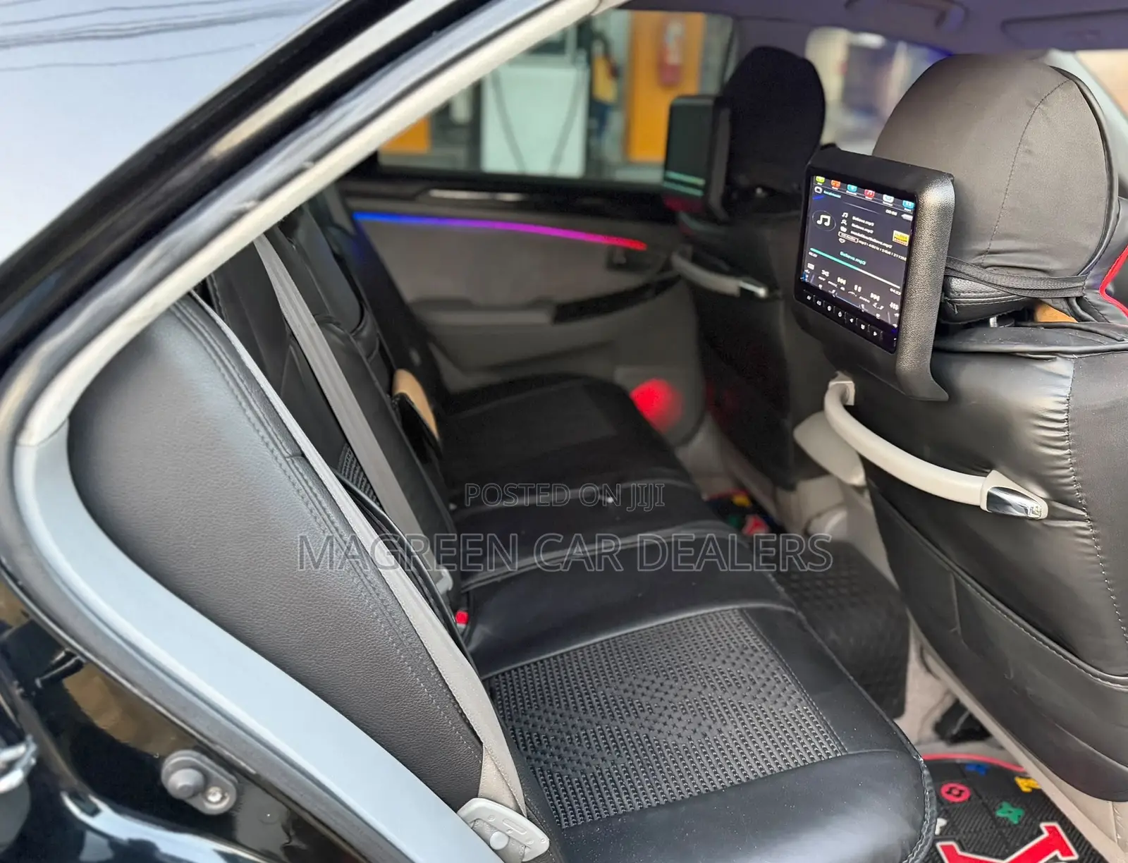 Toyota Crown 2007 Black