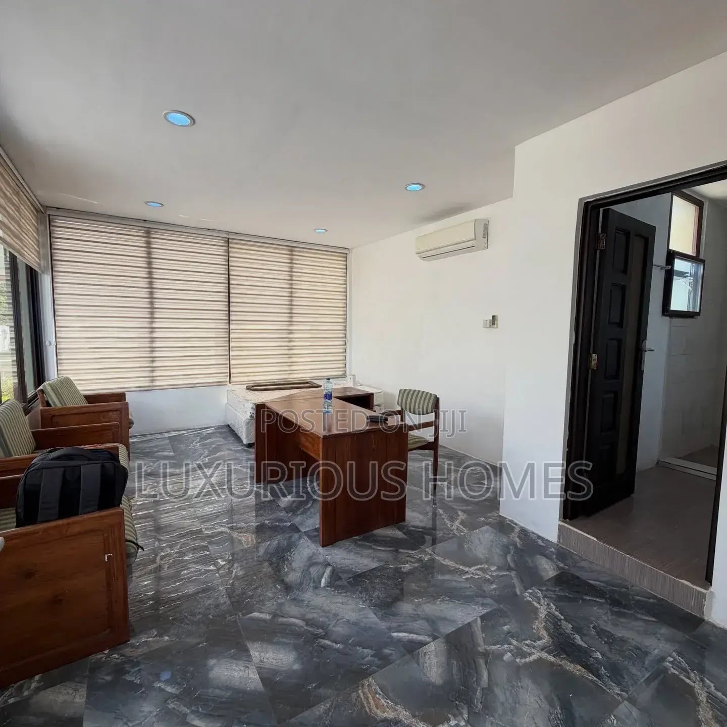 Furnished 5bdrm House in Masaki for rent