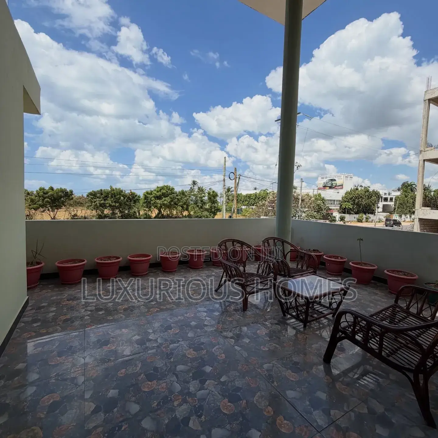 Furnished 5bdrm House in Masaki for rent