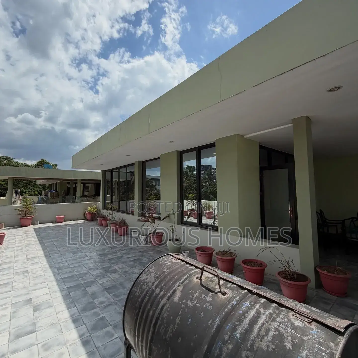 Furnished 5bdrm House in Masaki for rent
