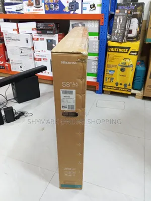 Hisense 58 Inch UHD Smart TV (58A61N)