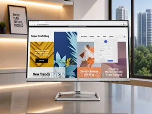 HP Monitor Series 5 Inches 27