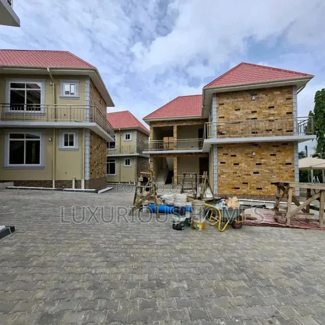 1bdrm House in Mbezi for rent