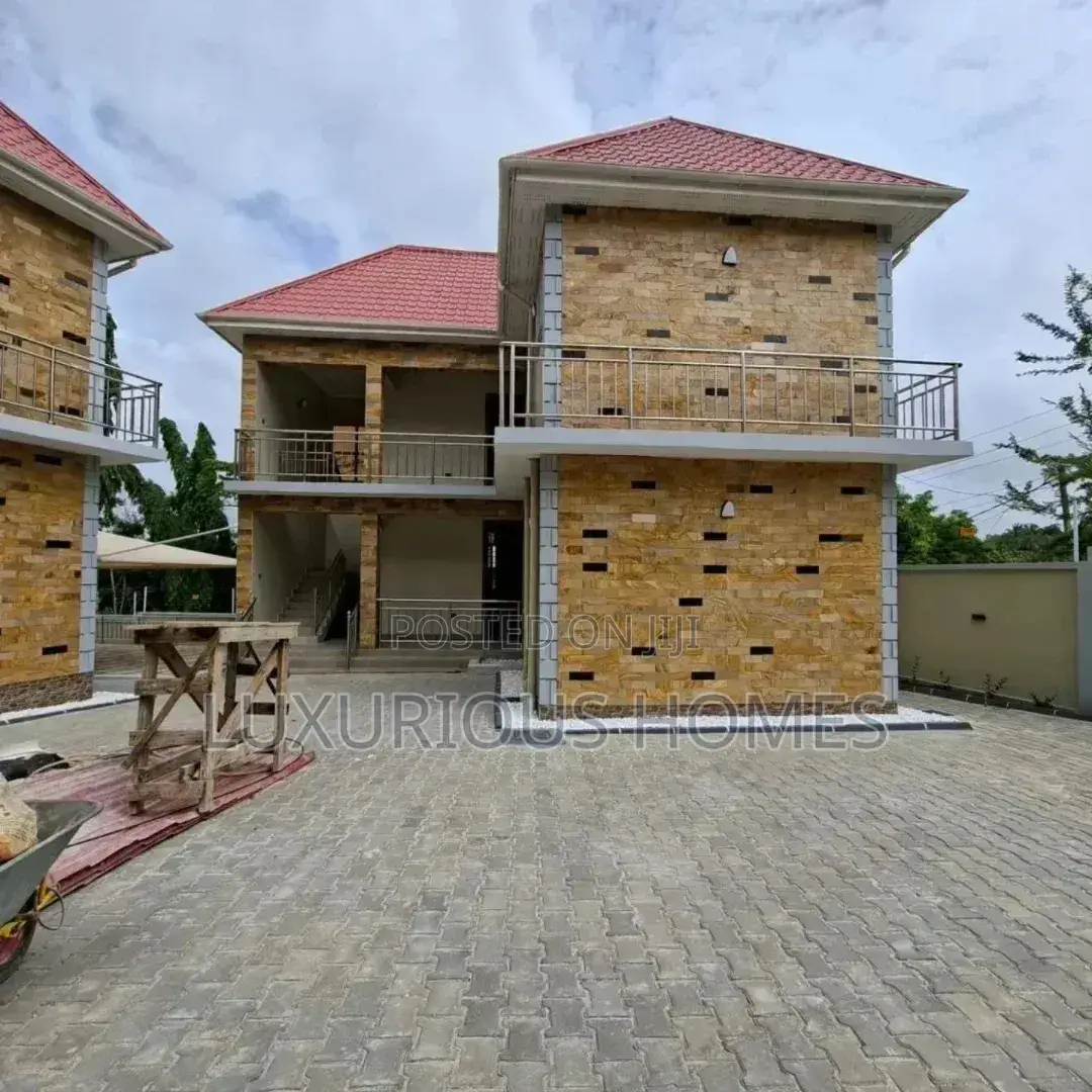1bdrm House in Mbezi for rent