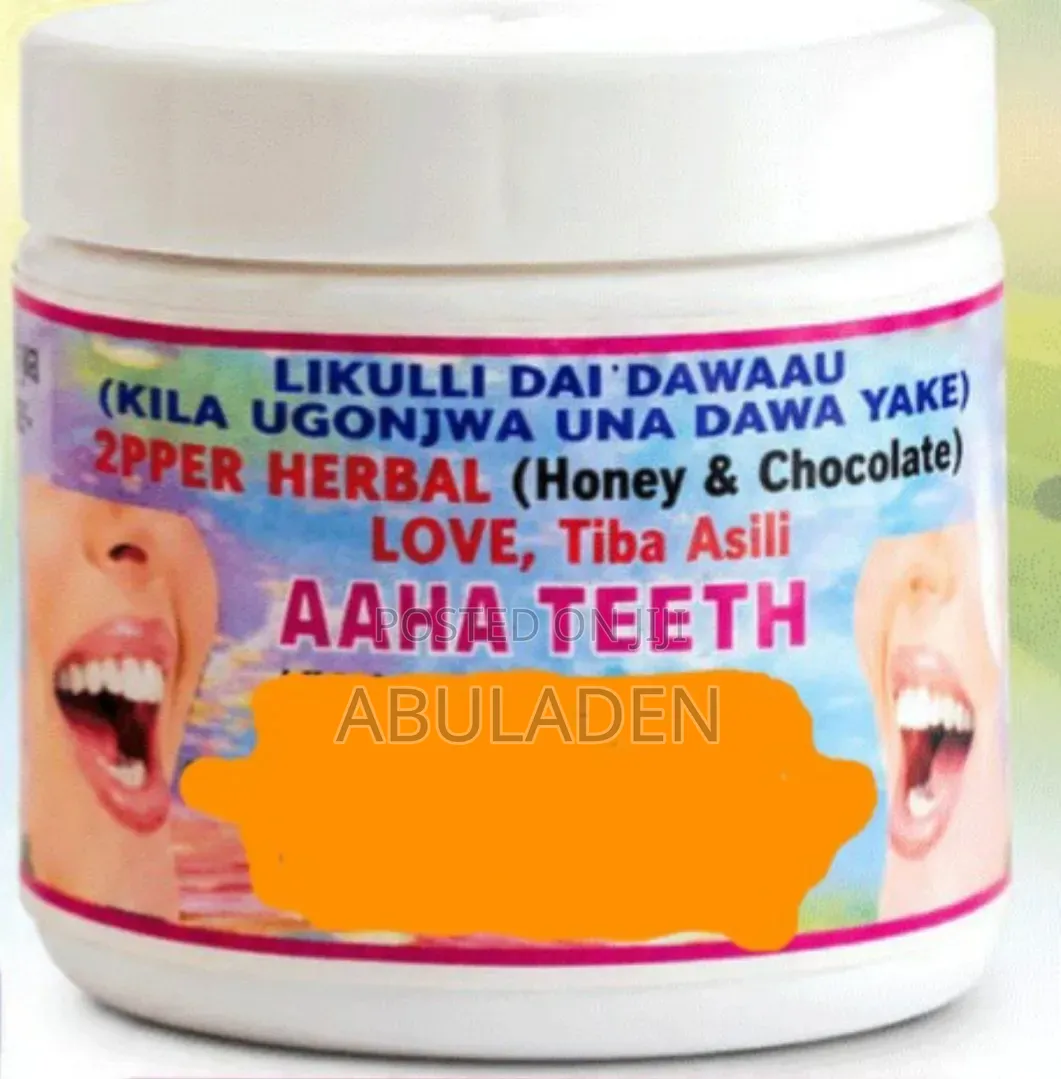 Aaha Teeth