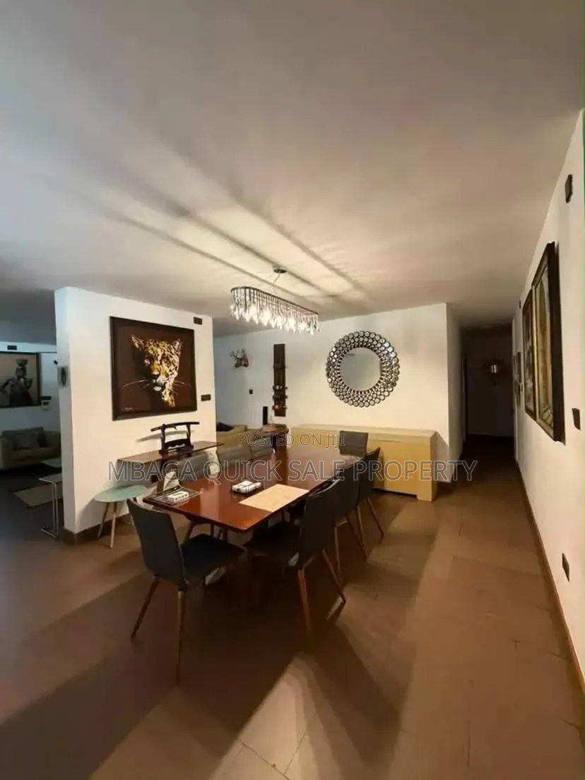 3bdrm House in Masaki for rent