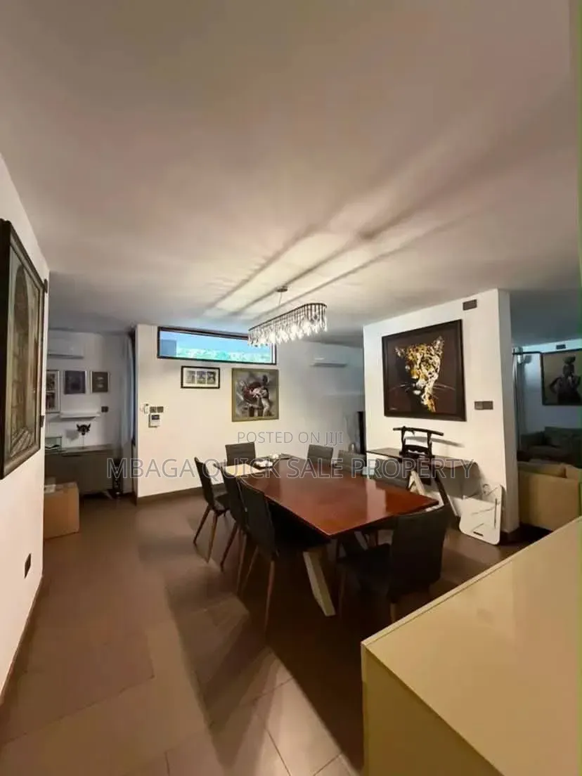 3bdrm House in Masaki for rent