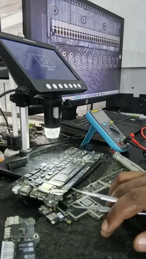 Apple Macbooks IBM PCB's Chip Level Repair