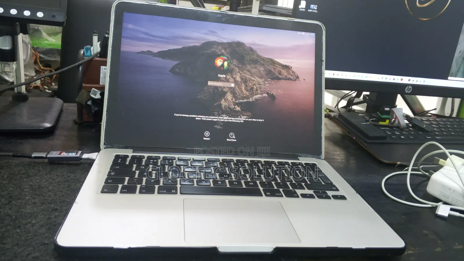 Apple Macbooks IBM PCB's Chip Level Repair