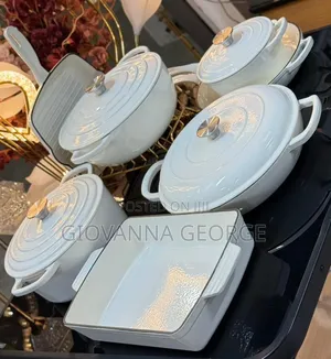 Sufuria Set Nzuri Mno