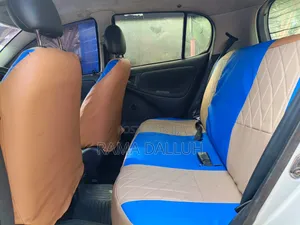 Daihatsu Terios Automatic 2004 Silver