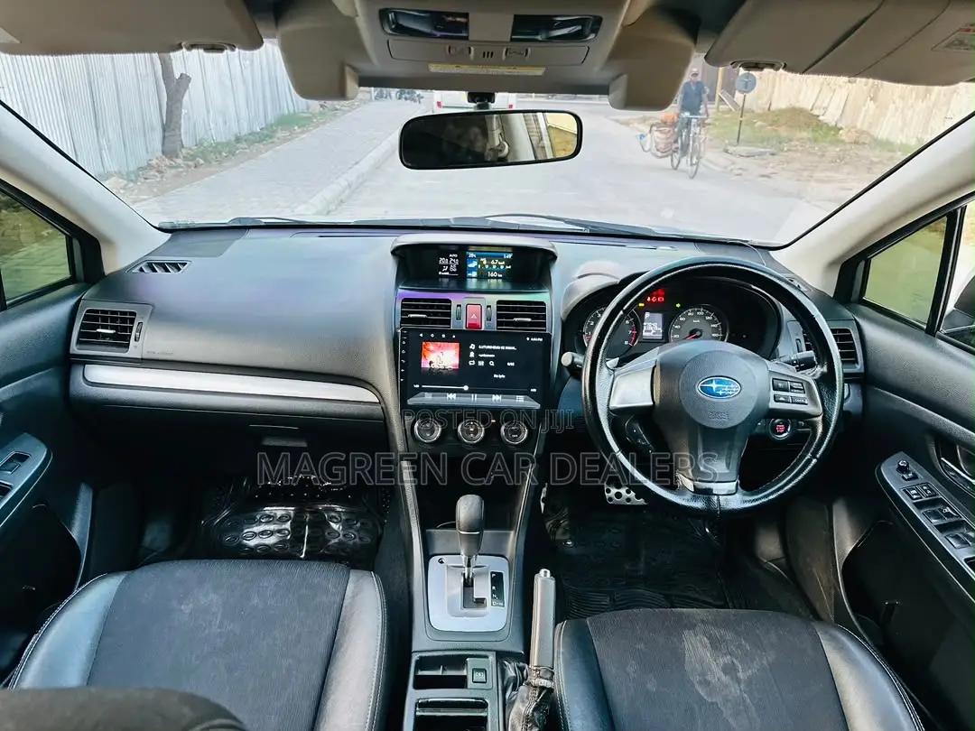Subaru Forester 2009 White