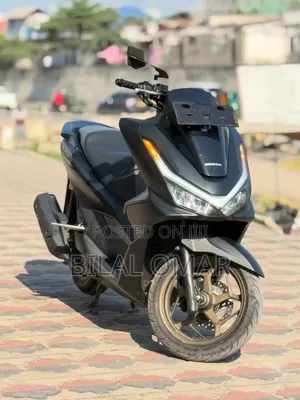 New Honda 2026 Black