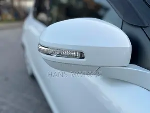 Suzuki Swift 2012 White