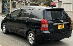 Toyota Wish 2006 Black