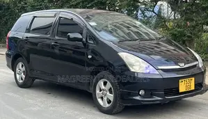 Toyota Wish 2006 Black