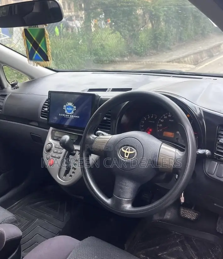 Toyota Wish 2006 Black