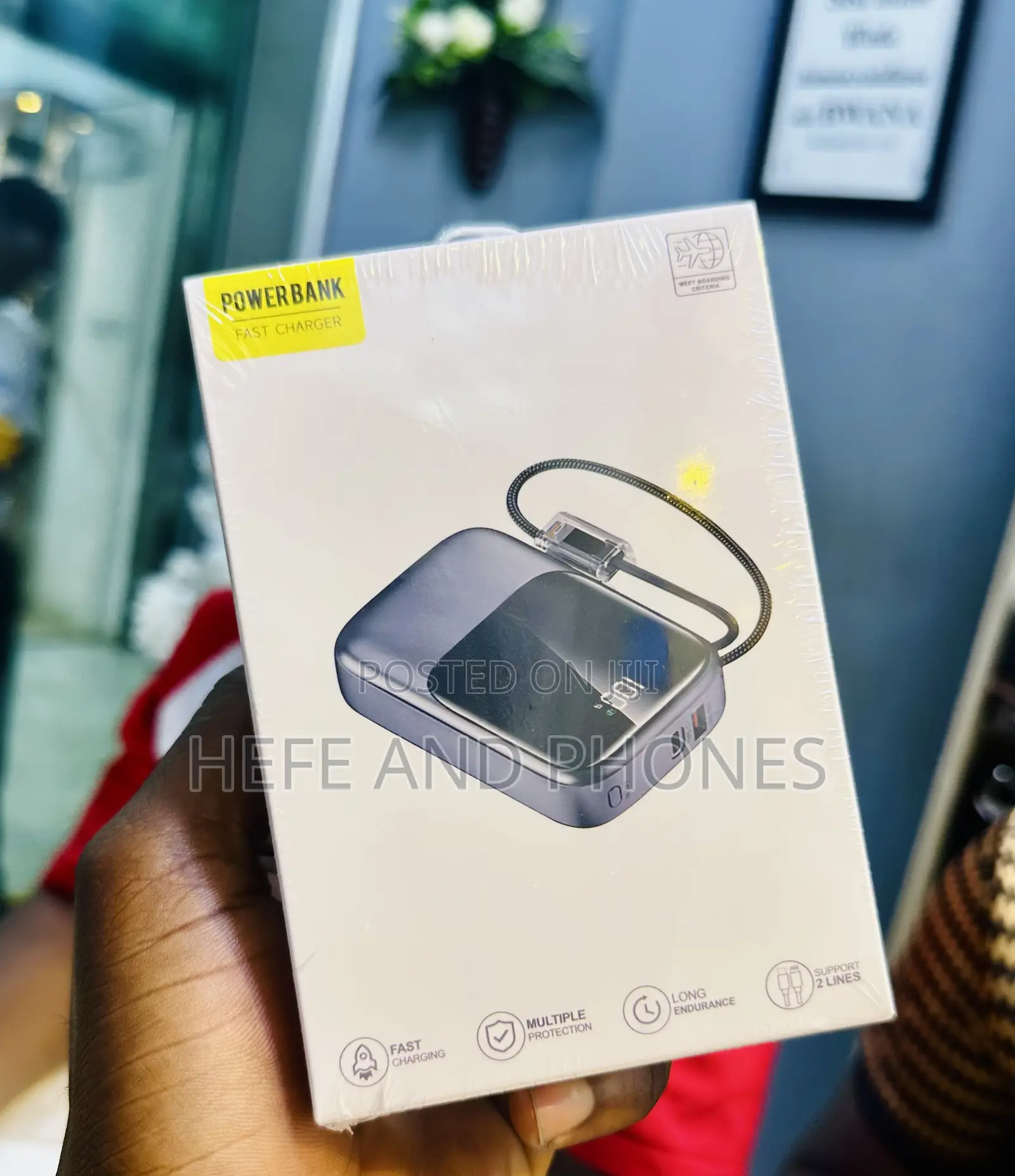 Power Bank