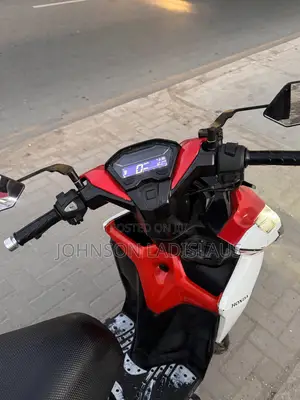 Honda Vario 2022 White
