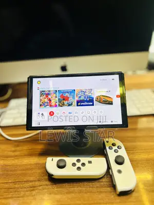 Nintendo Switch 1 Oled
