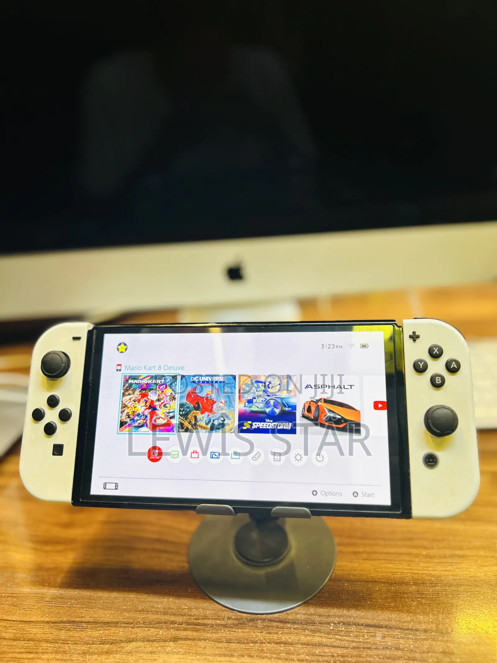 Nintendo Switch 1 Oled