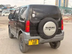 Suzuki Jimny 2005 Black