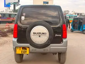 Suzuki Jimny 2005 Black