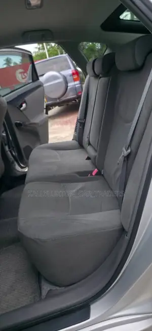 Toyota Prius 2011 Silver