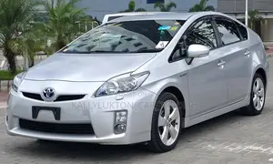 Toyota Prius 2011 Silver
