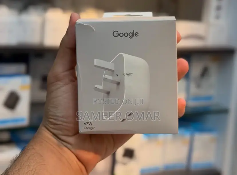 Google Adapter 67watts