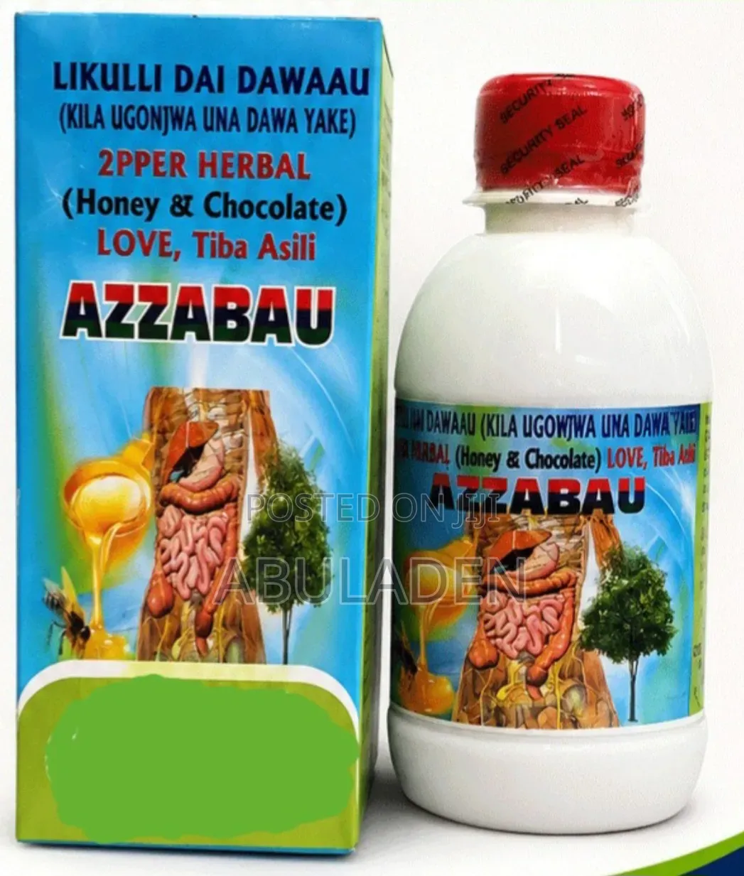 Azzabau Medicine