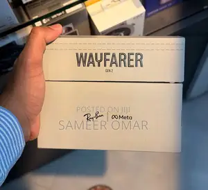 Ray-Ban Meta Wayfarer Gen2